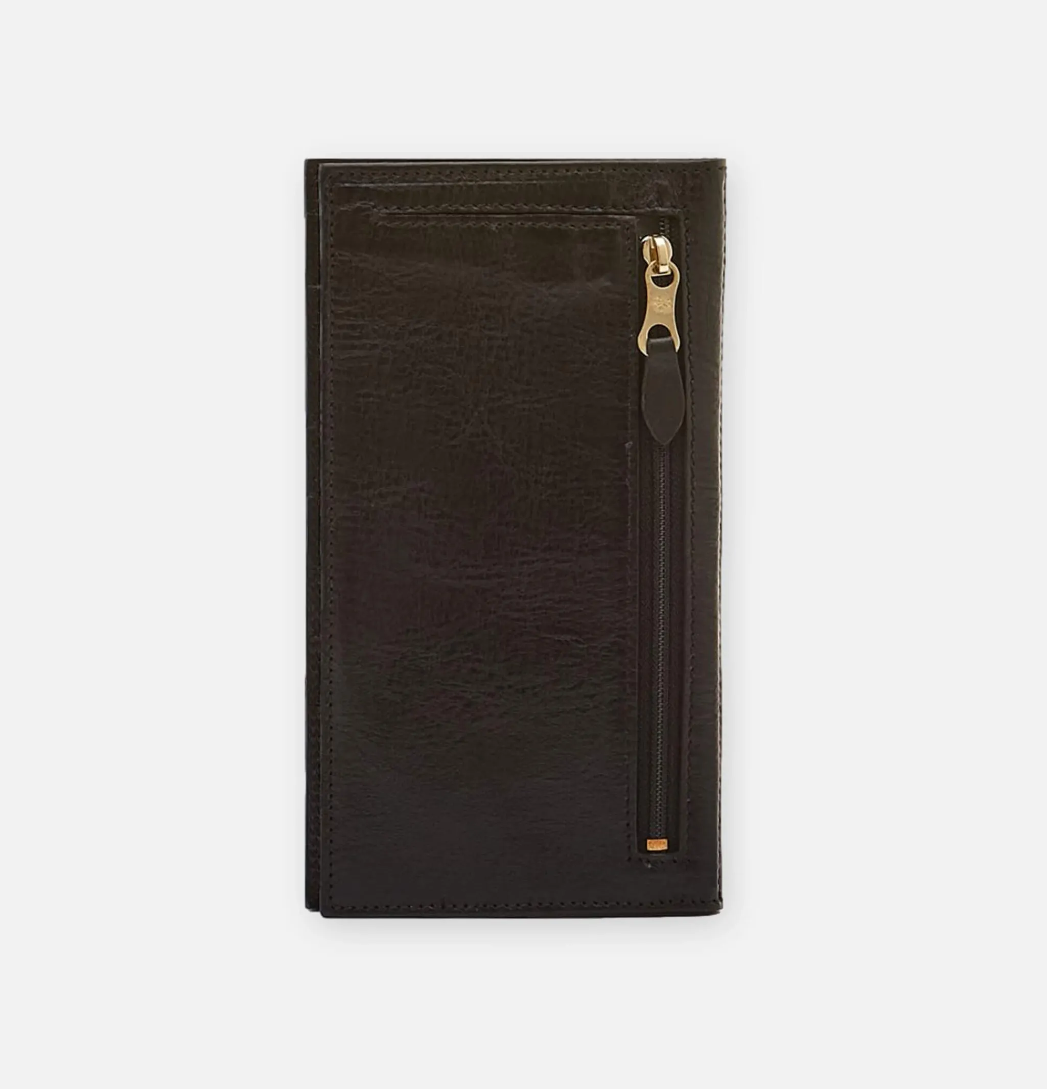 IL BISONTE Portes Cartes Noir< Petite Maroquinerie