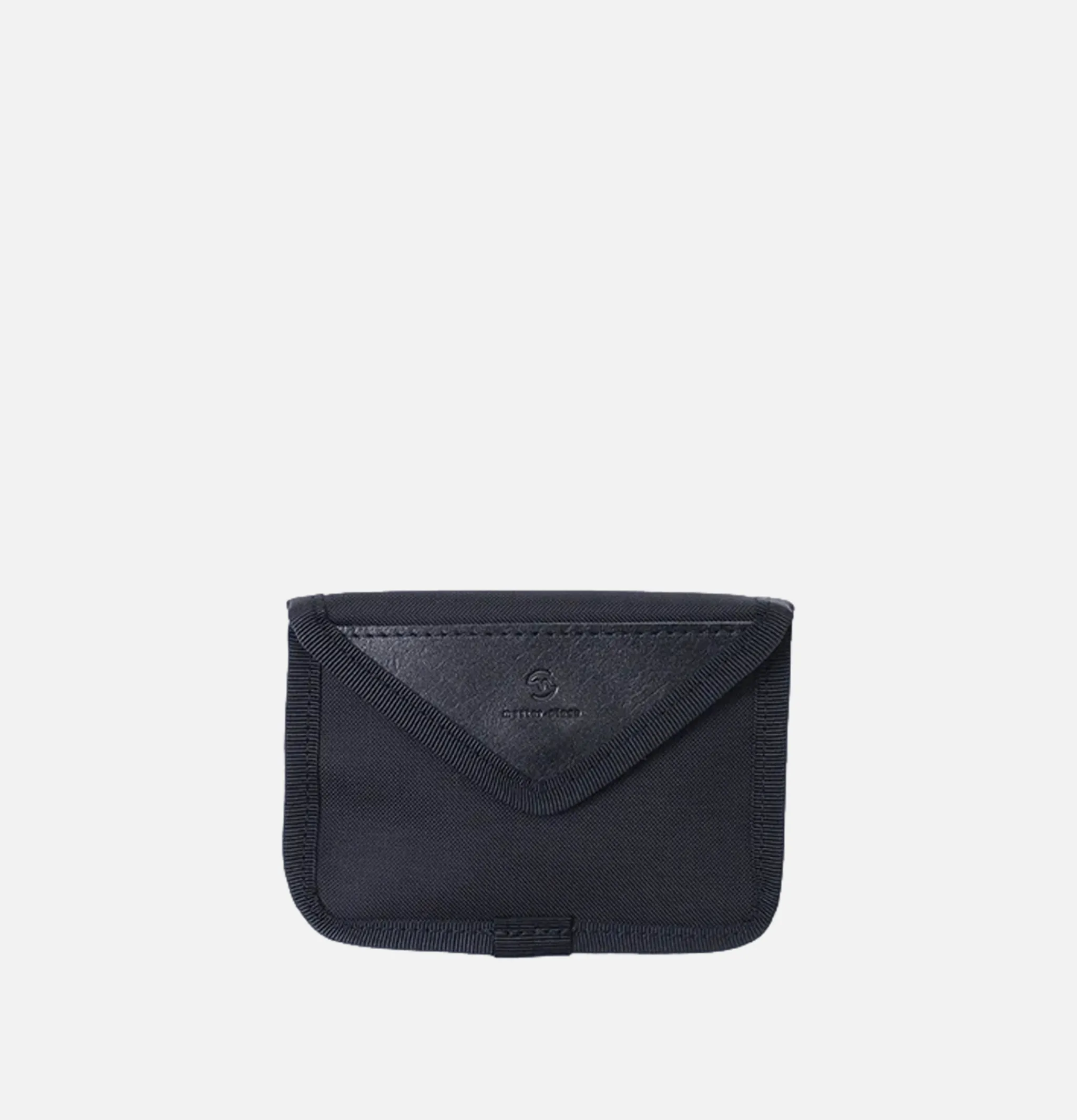 MASTER-PIECE Potential Golf Pouch Black< Petite Maroquinerie