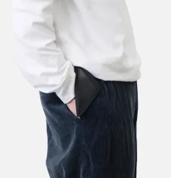 MASTER-PIECE Potential Golf Pouch Black< Petite Maroquinerie