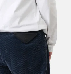 MASTER-PIECE Potential Golf Pouch Black< Petite Maroquinerie