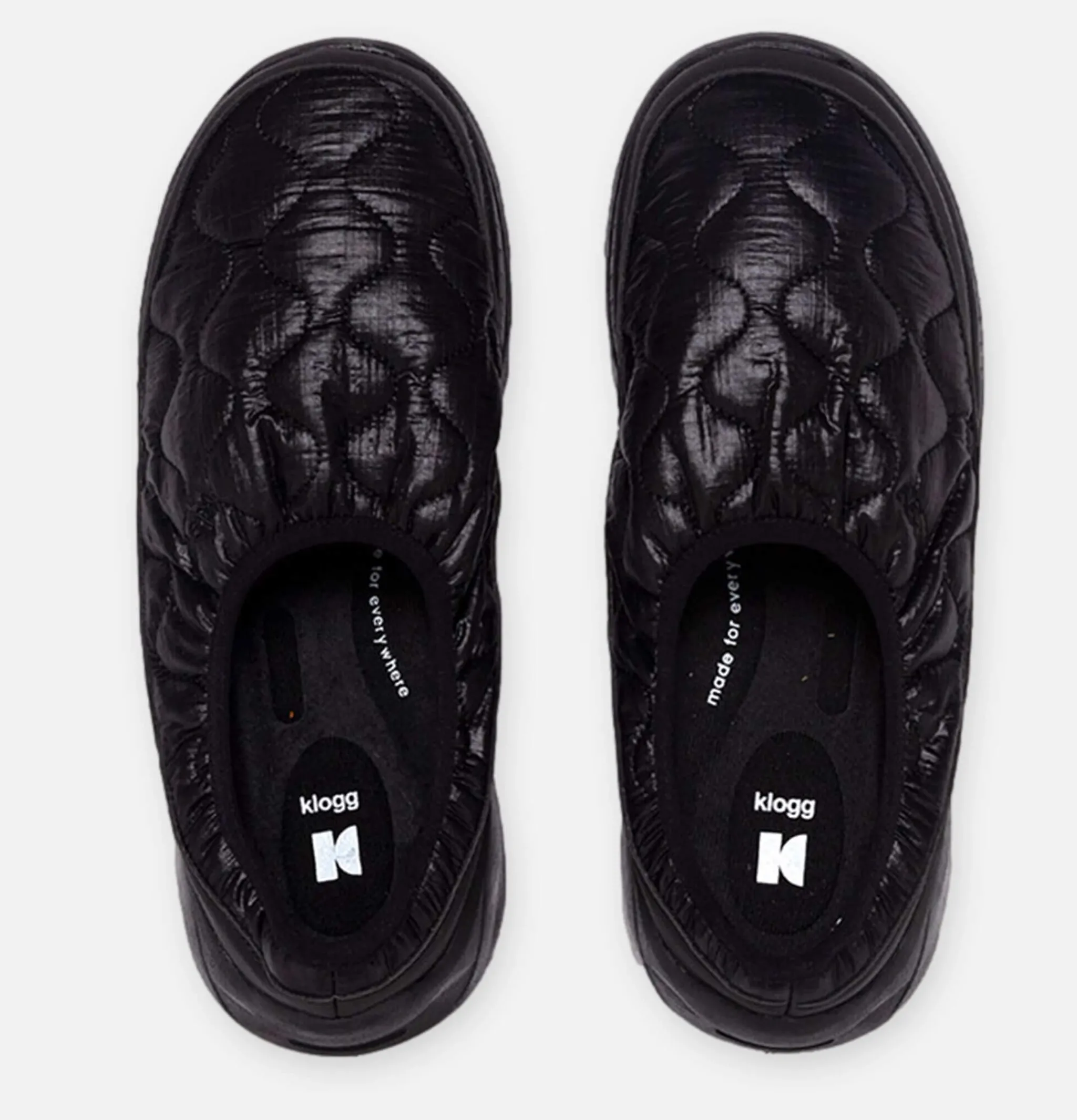 KLOGG Puffy Moc Black<Femme Autres|Autres