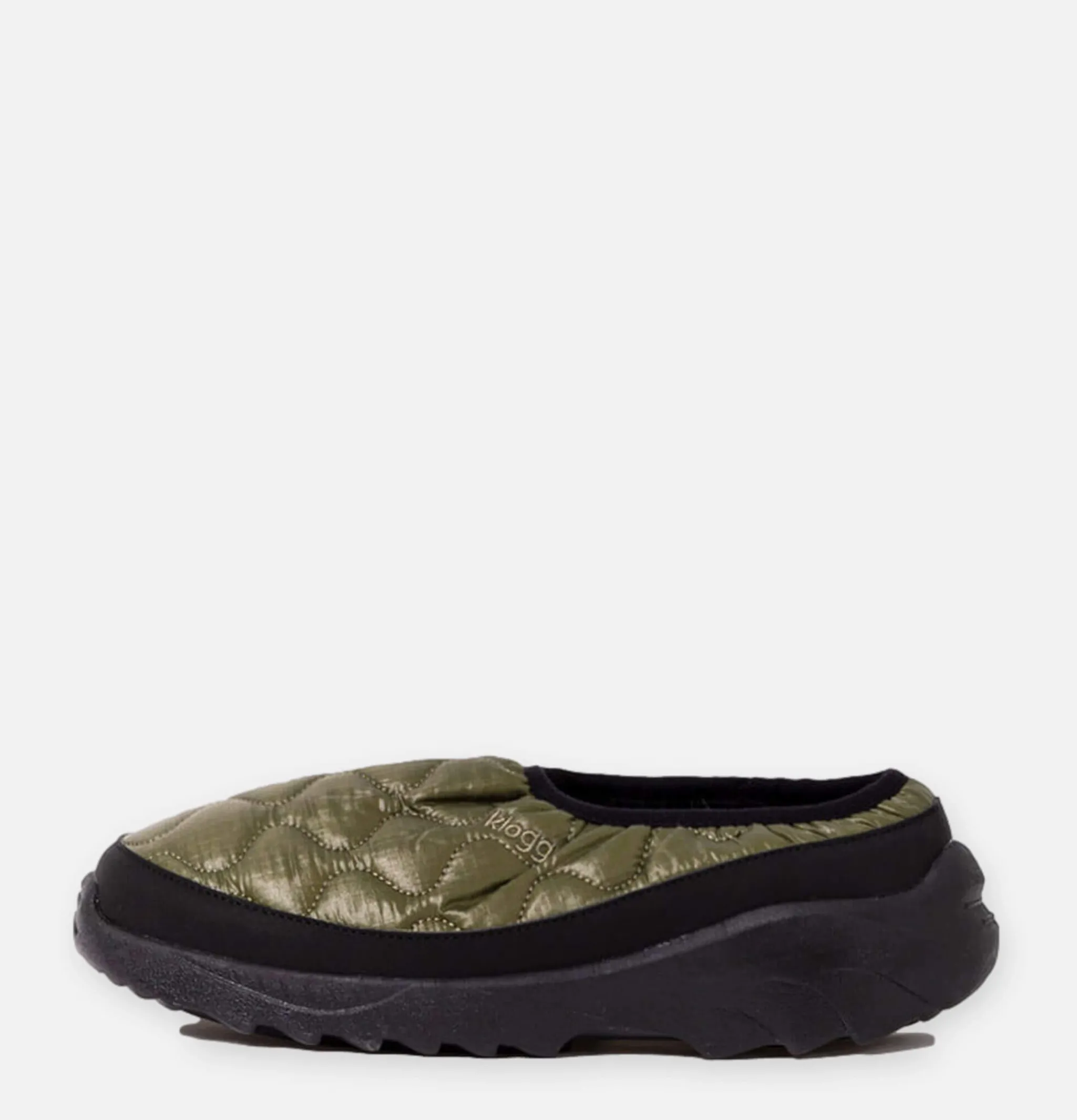 KLOGG Puffy Moc Olive<Femme Autres|Autres
