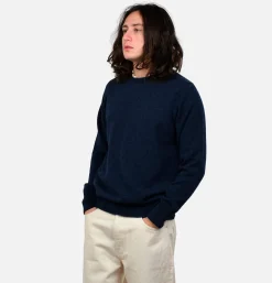 WILLIAM LOCKIE Pull Col Rond Astra< Pulls & Cardigans
