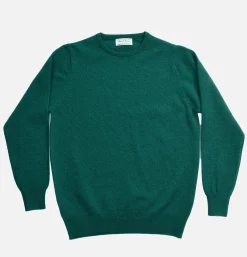 WILLIAM LOCKIE Pull Col Rond Cossack< Pulls & Cardigans