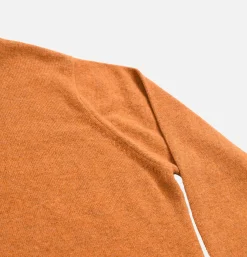 WILLIAM LOCKIE Pull Col Rond Gazelle< Pulls & Cardigans