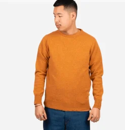 WILLIAM LOCKIE Pull Col Rond Gazelle< Pulls & Cardigans