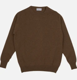 WILLIAM LOCKIE Pull Col Rond Kestrel< Pulls & Cardigans
