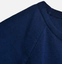 NITTO KNITWEAR Pull Sevan Marine< Pulls & Cardigans