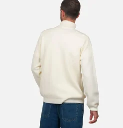 NITTO KNITWEAR Pull Youri Col Roule Ecru< Pulls & Cardigans