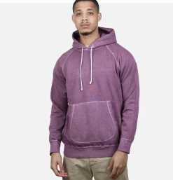 GOOD ON Pullover Hooded Sweat Azuki< Sweats & Polaires