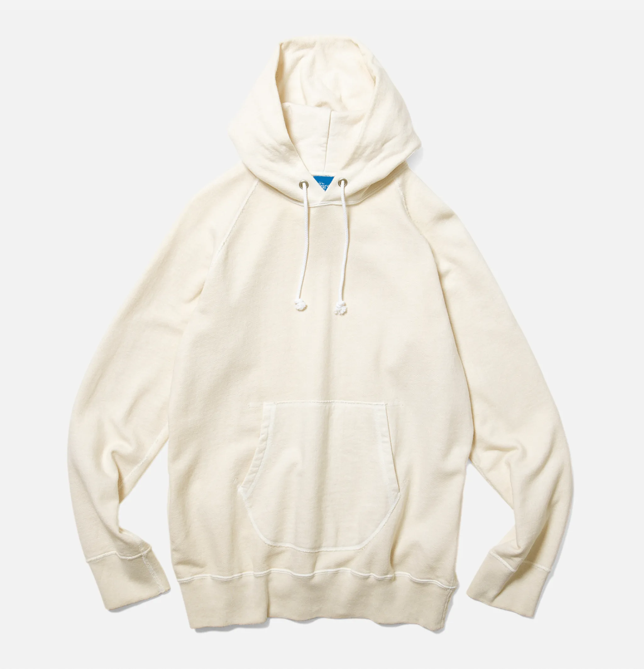 GOOD ON Pullover Hooded Sweat Natural< Sweats & Polaires