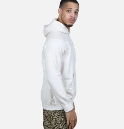 GOOD ON Pullover Hooded Sweat Natural< Sweats & Polaires
