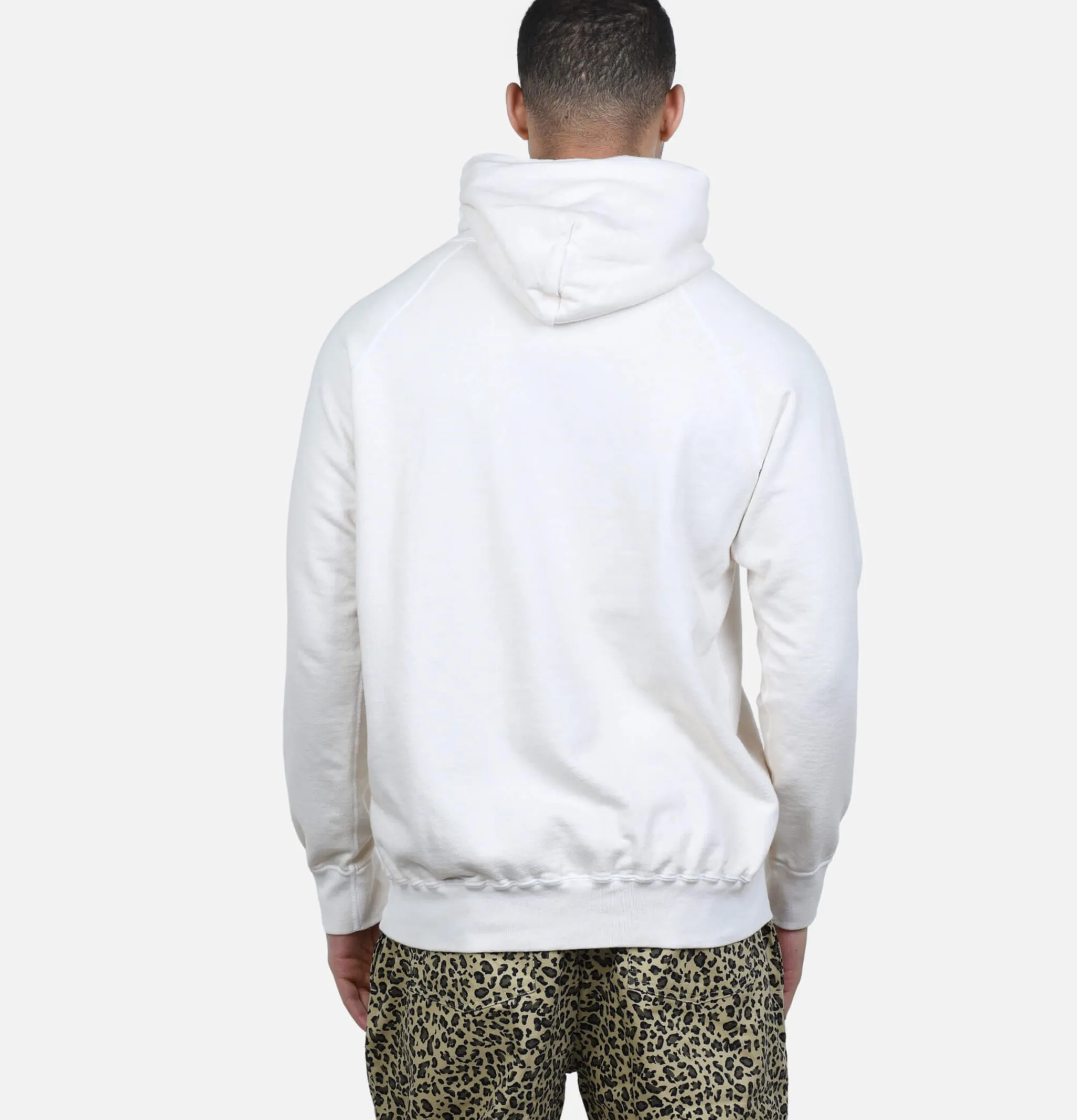 GOOD ON Pullover Hooded Sweat Natural< Sweats & Polaires