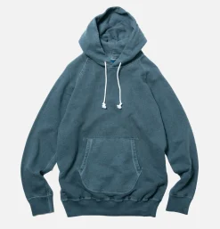 GOOD ON Pullover Hooded Sweat Slate< Sweats & Polaires