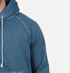 GOOD ON Pullover Hooded Sweat Slate< Sweats & Polaires