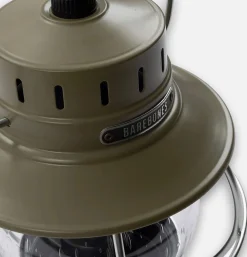 BAREBONES Railroad Lantern Olive USB< Outdoor