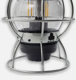 BAREBONES Railroad Lantern Olive USB< Outdoor