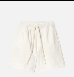 CARHARTT WIP Rainer Short Off White< Shorts