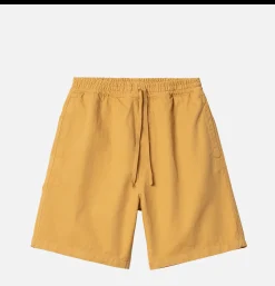 CARHARTT WIP Rainer Short Sunray< Shorts