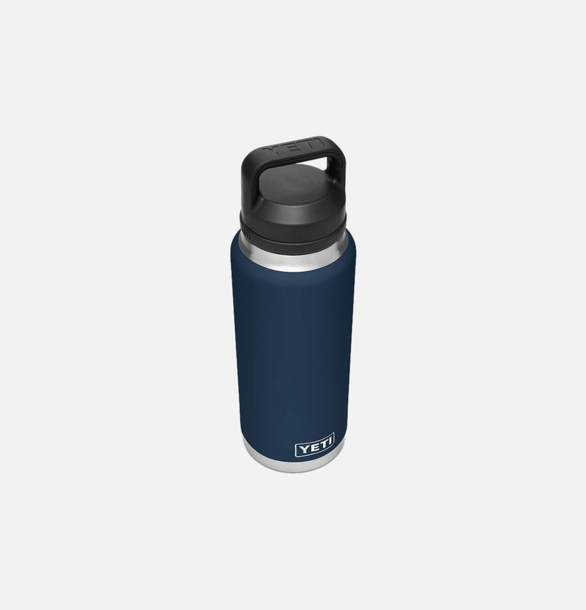 YETI Rambler Bottle Chug 36oz Navy< Outdoor