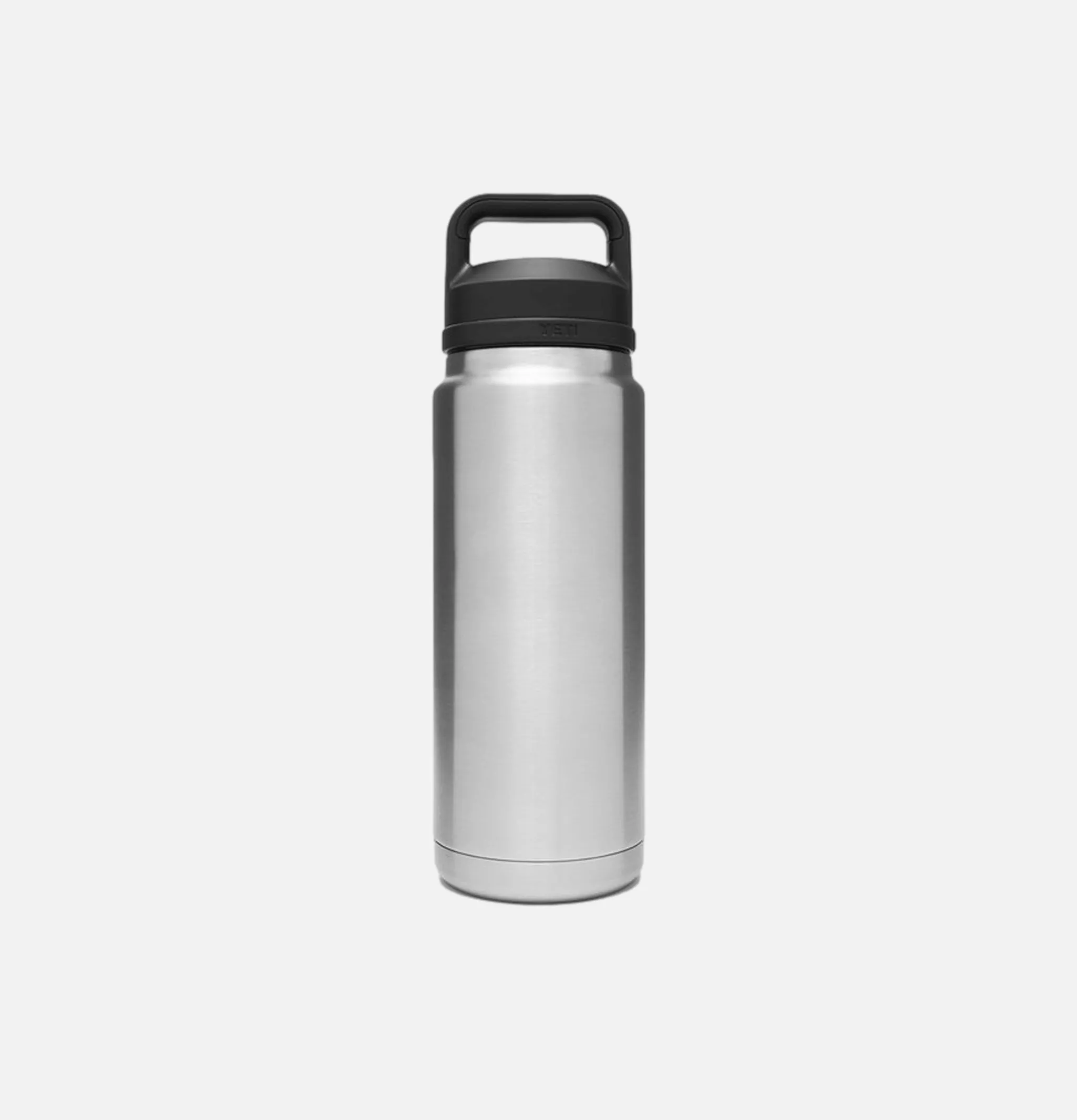 YETI Rambler Bottle Chug 26oz Steel< Outdoor