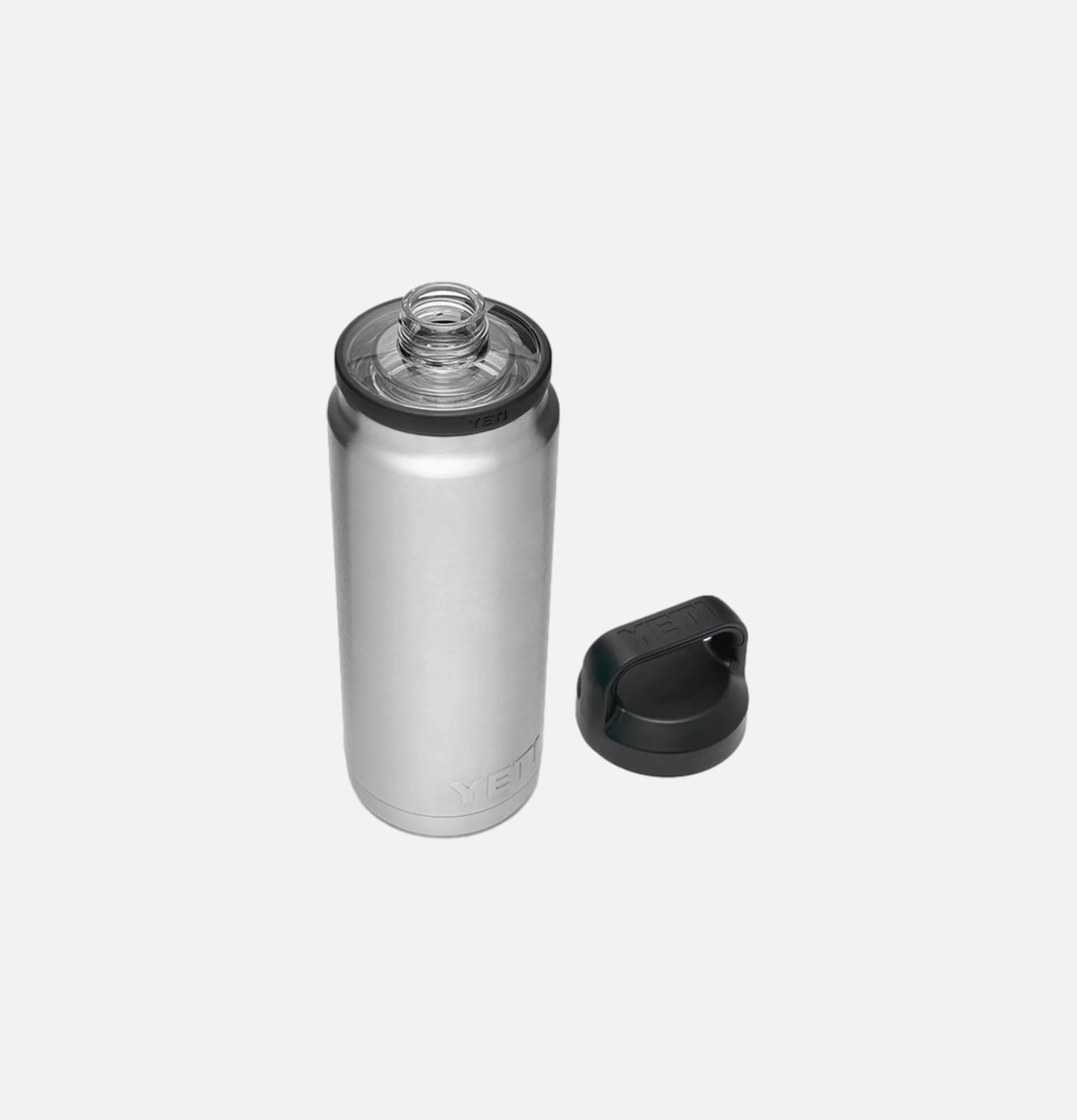 YETI Rambler Bottle Chug 26oz Steel< Outdoor
