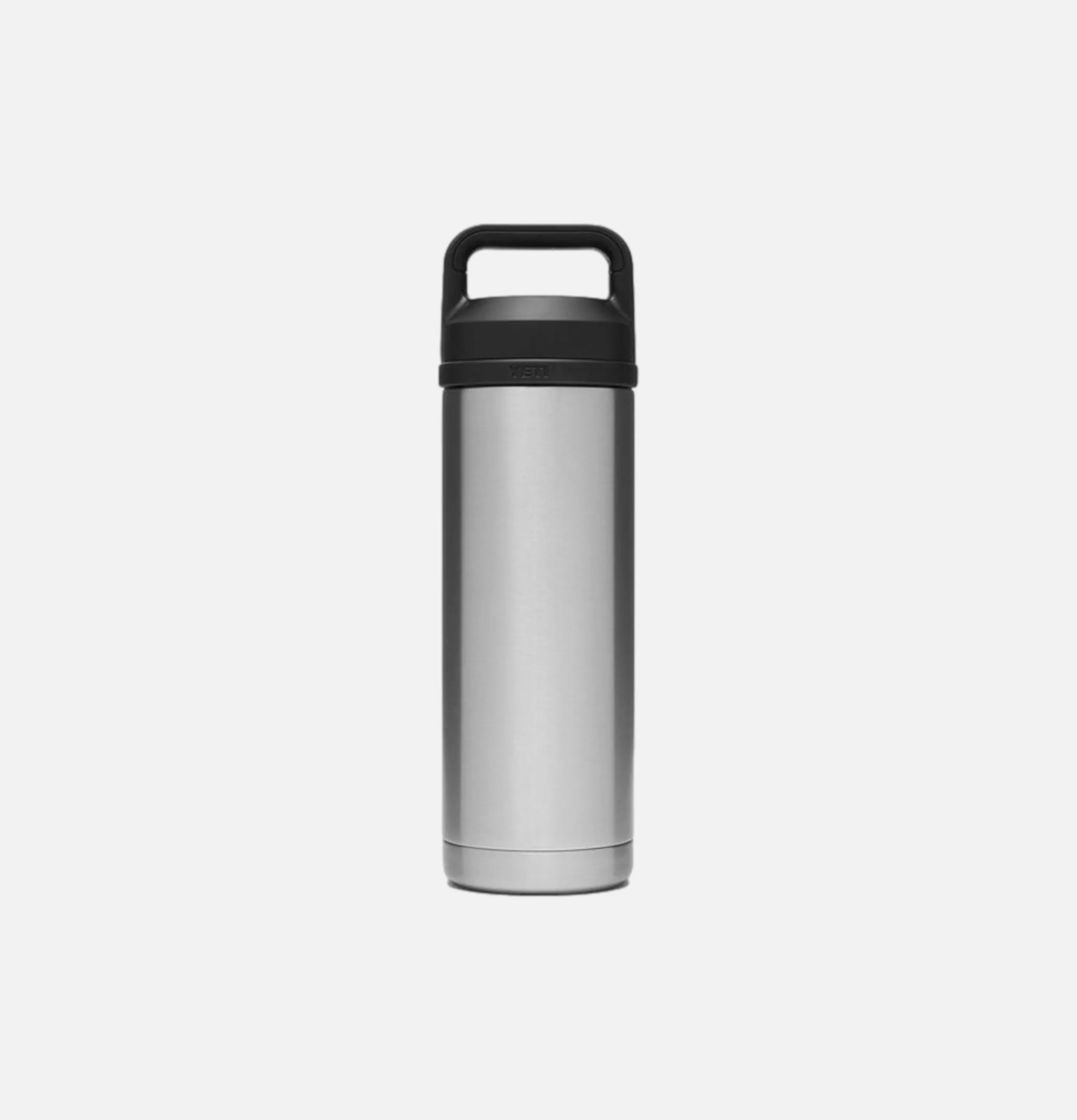 YETI Rambler Bottle Chug 18oz Steel< Outdoor