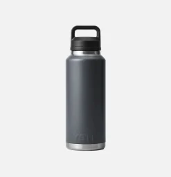 YETI Rambler Bottle 46oz Charcoal< Outdoor