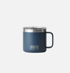 YETI Rambler Mug 14oz Navy< Outdoor