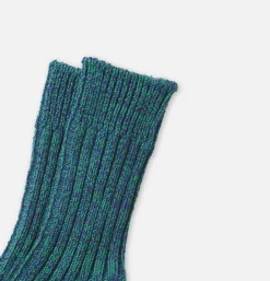 ROTOTO Recycle Cotton Ribbed Socks<Femme Autres|Chaussettes