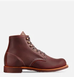 RED WING SHOES Red Wing Blacksmith 3340 Briar Oil<Homme Bottes