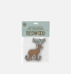 GOOD & WELL SUPPLY CO Redwood Car Freshner< Maison