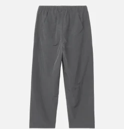 GOLDWIN Relax Straigh Easy Pants Charcoal< Pantalons