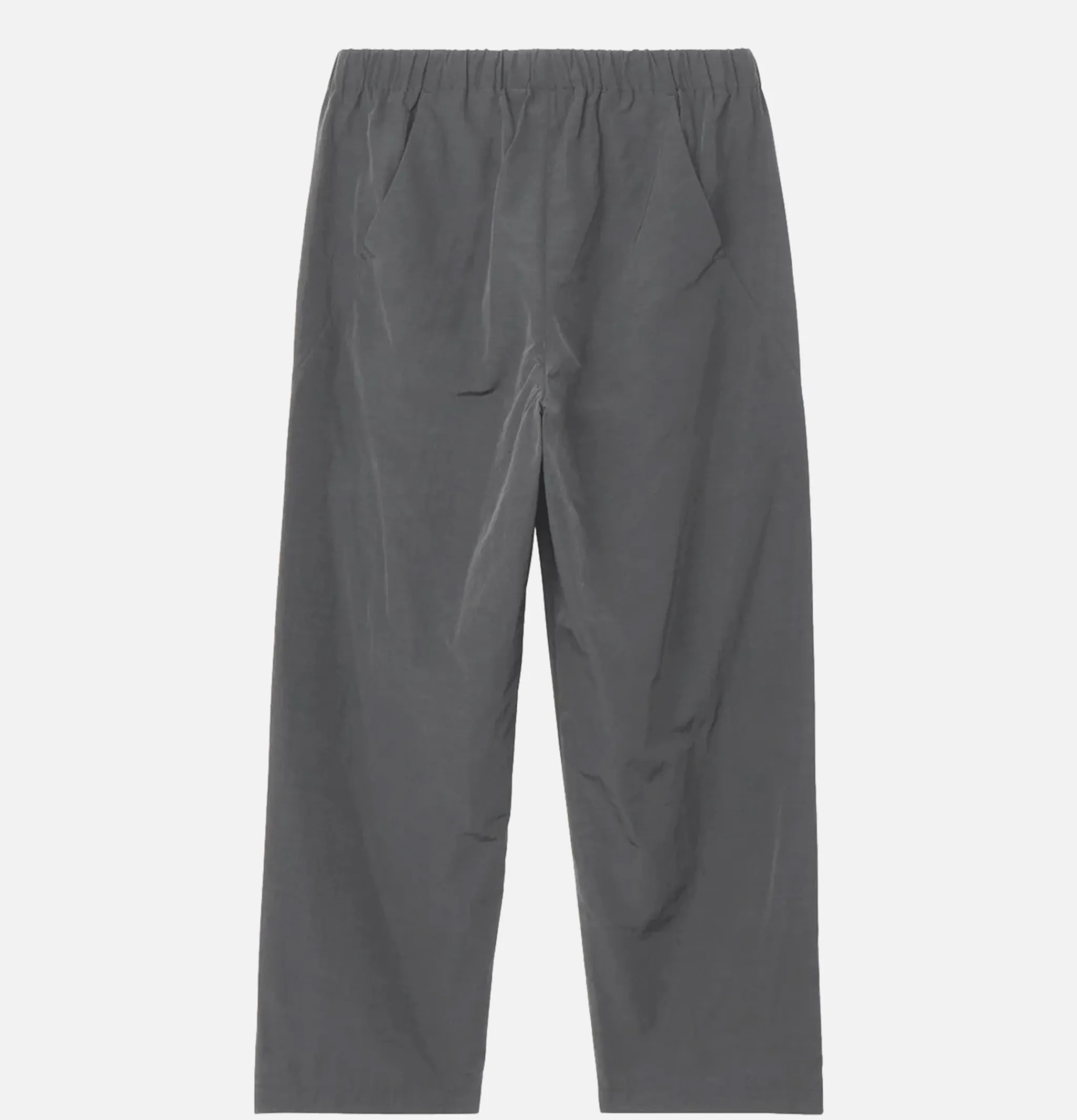 GOLDWIN Relax Straigh Easy Pants Charcoal< Pantalons