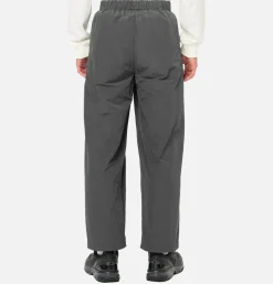 GOLDWIN Relax Straigh Easy Pants Charcoal< Pantalons