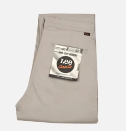 LEE Relaxed Chino Beige< Chinos