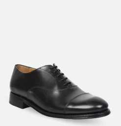 TOOLS AND CONSTRUCTION Richelieu Morrison Black<Homme Chaussures