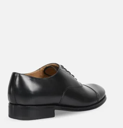 TOOLS AND CONSTRUCTION Richelieu Morrison Black<Homme Chaussures