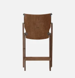 BAREBONES Ridgetop Wood Folding Chair< Outdoor