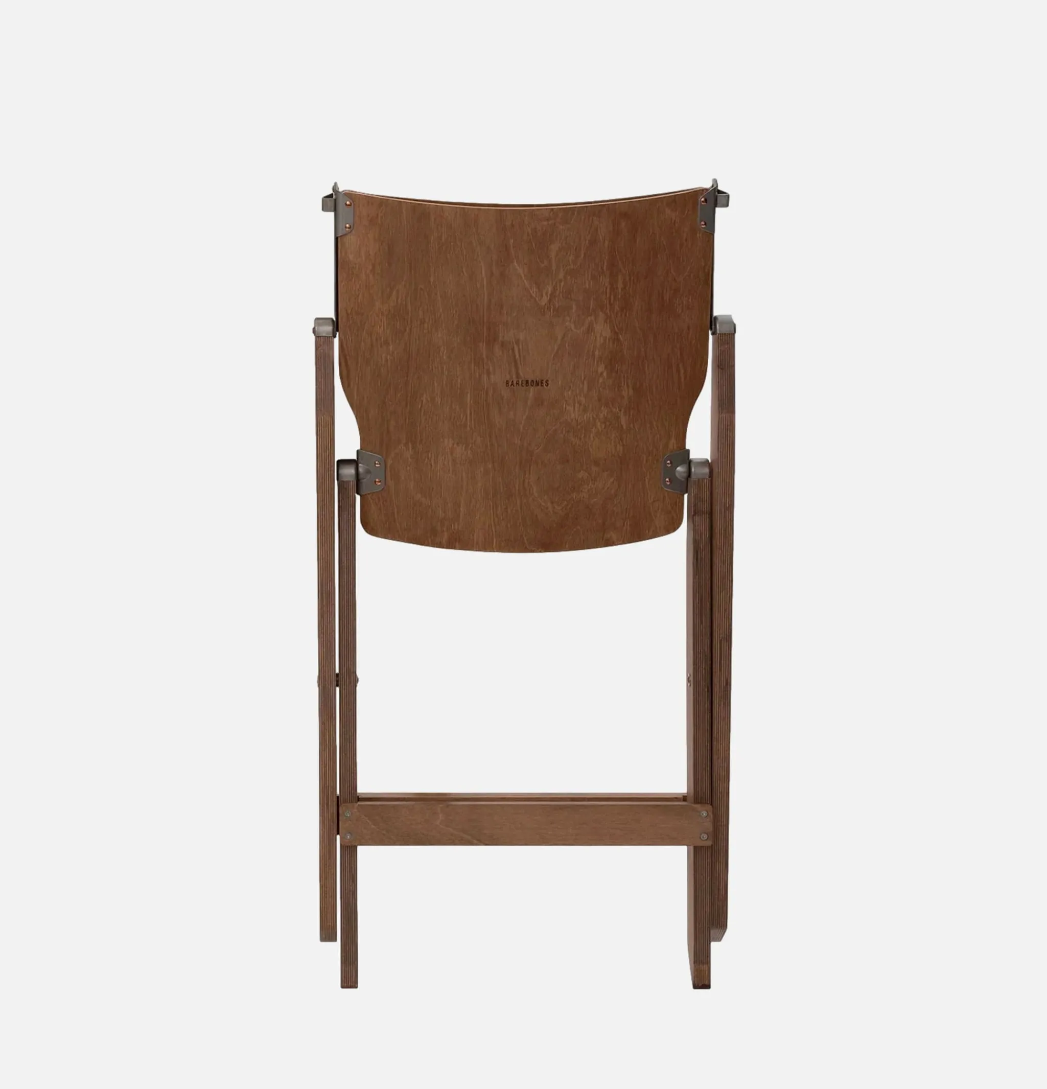 BAREBONES Ridgetop Wood Folding Chair< Outdoor