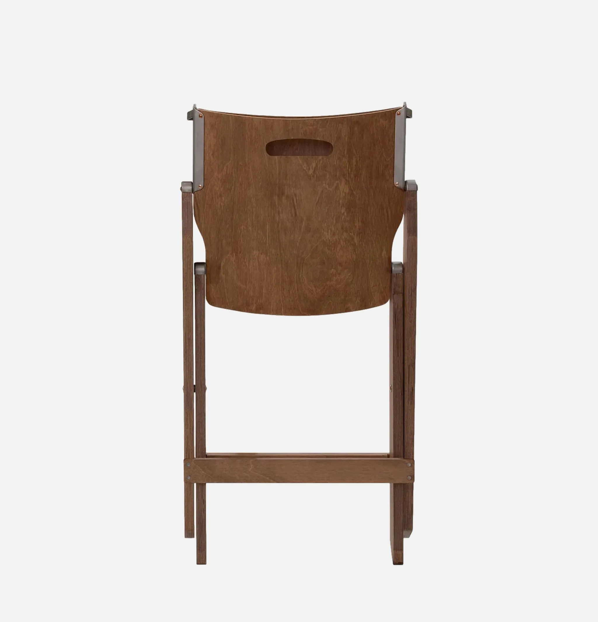 BAREBONES Ridgetop Wood Folding Chair< Outdoor