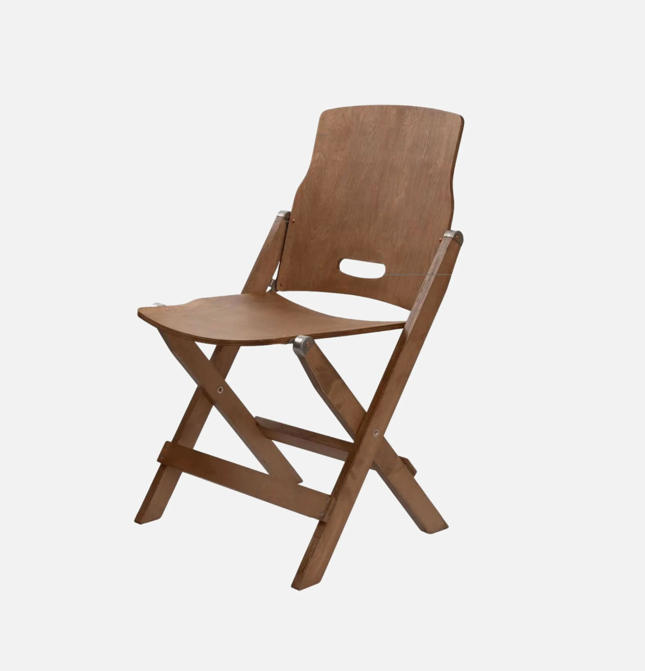 BAREBONES Ridgetop Wood Folding Chair< Outdoor