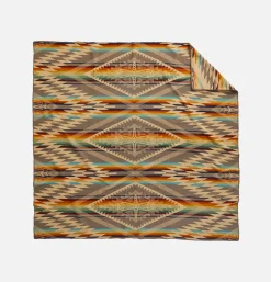 PENDLETON Robe Jacquard Unnapped Summerl< Maison