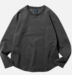 GOOD ON Rough Crew Sweat Black< Sweats & Polaires