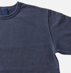 GOOD ON Rough Crew Sweat Navy< T-shirts