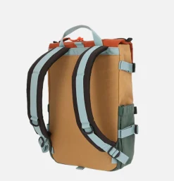 TOPO DESIGNS Rover Backpack Forest Khaki< Sacs À Dos