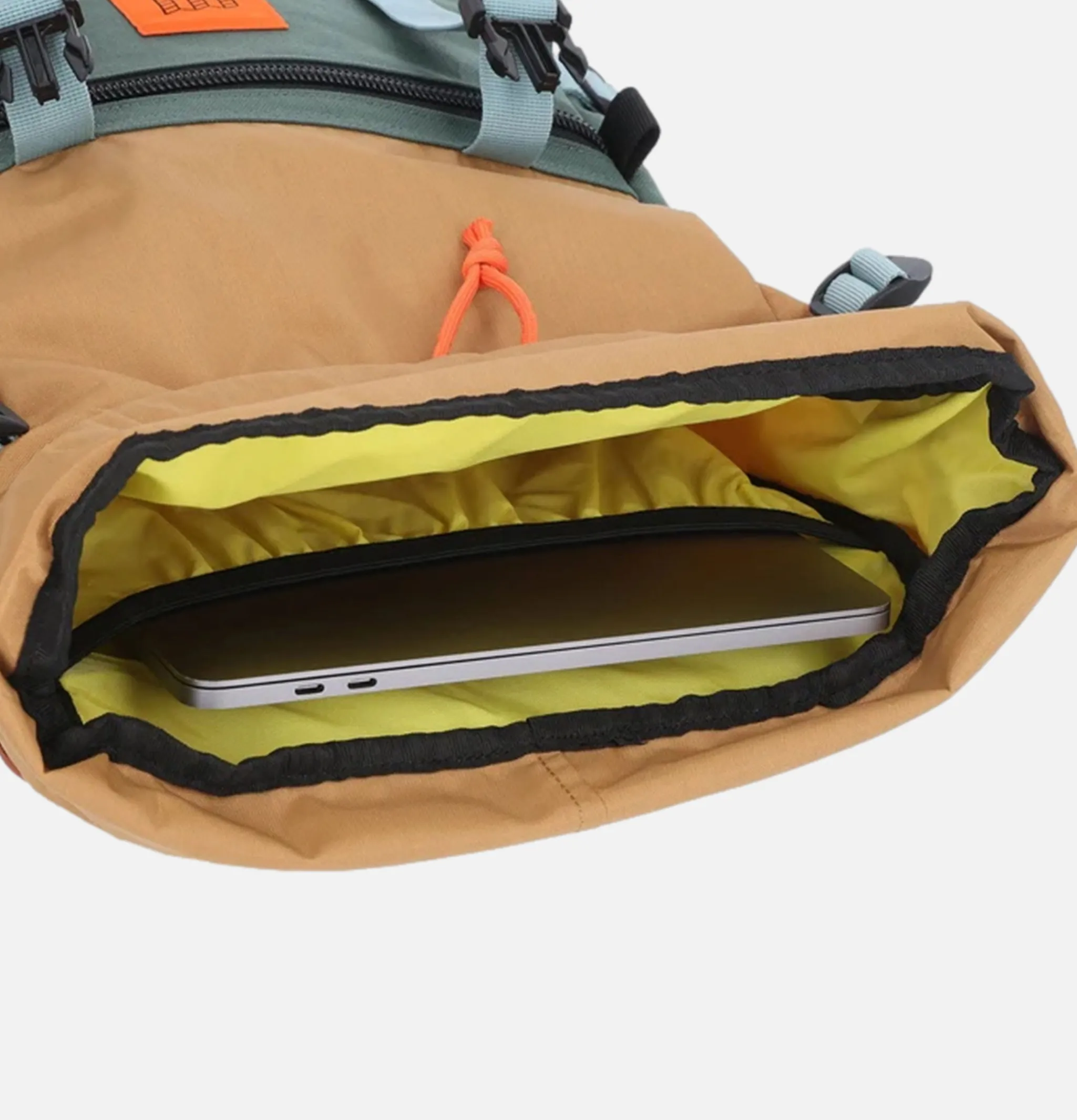 TOPO DESIGNS Rover Backpack Forest Khaki< Sacs À Dos