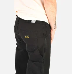 STAN RAY USA 80s Painter Pant Black Twill< Work Pants