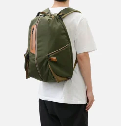 MASTER-PIECE Sac à Dos Circus Khaki< Sacs À Dos