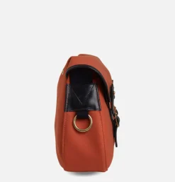 BRADY BAG Sac Ariel Large Orange< Sacs Bandoulière